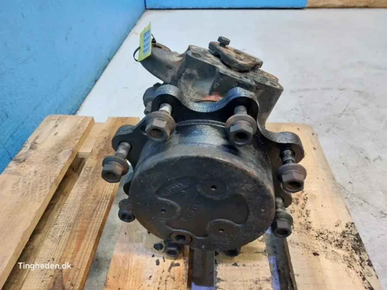 Billede 3 - New Holland LB110 Styrespindel R.  85827739