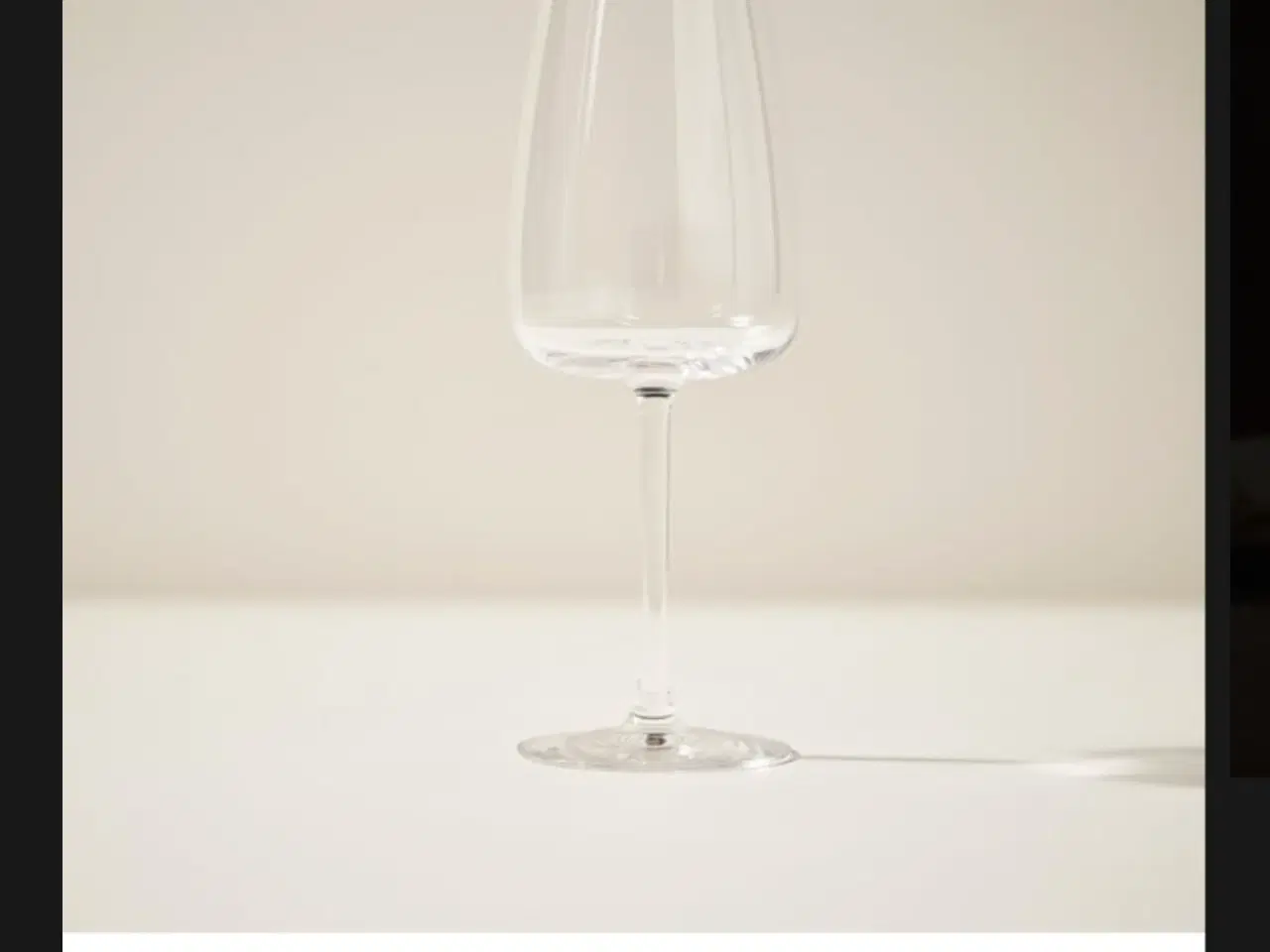 Billede 1 - Ikea vinglas