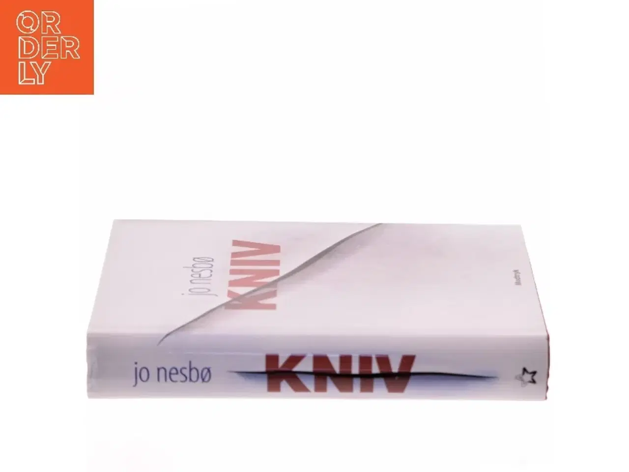 Billede 2 - Kniv af Jo Nesbø (Bog)