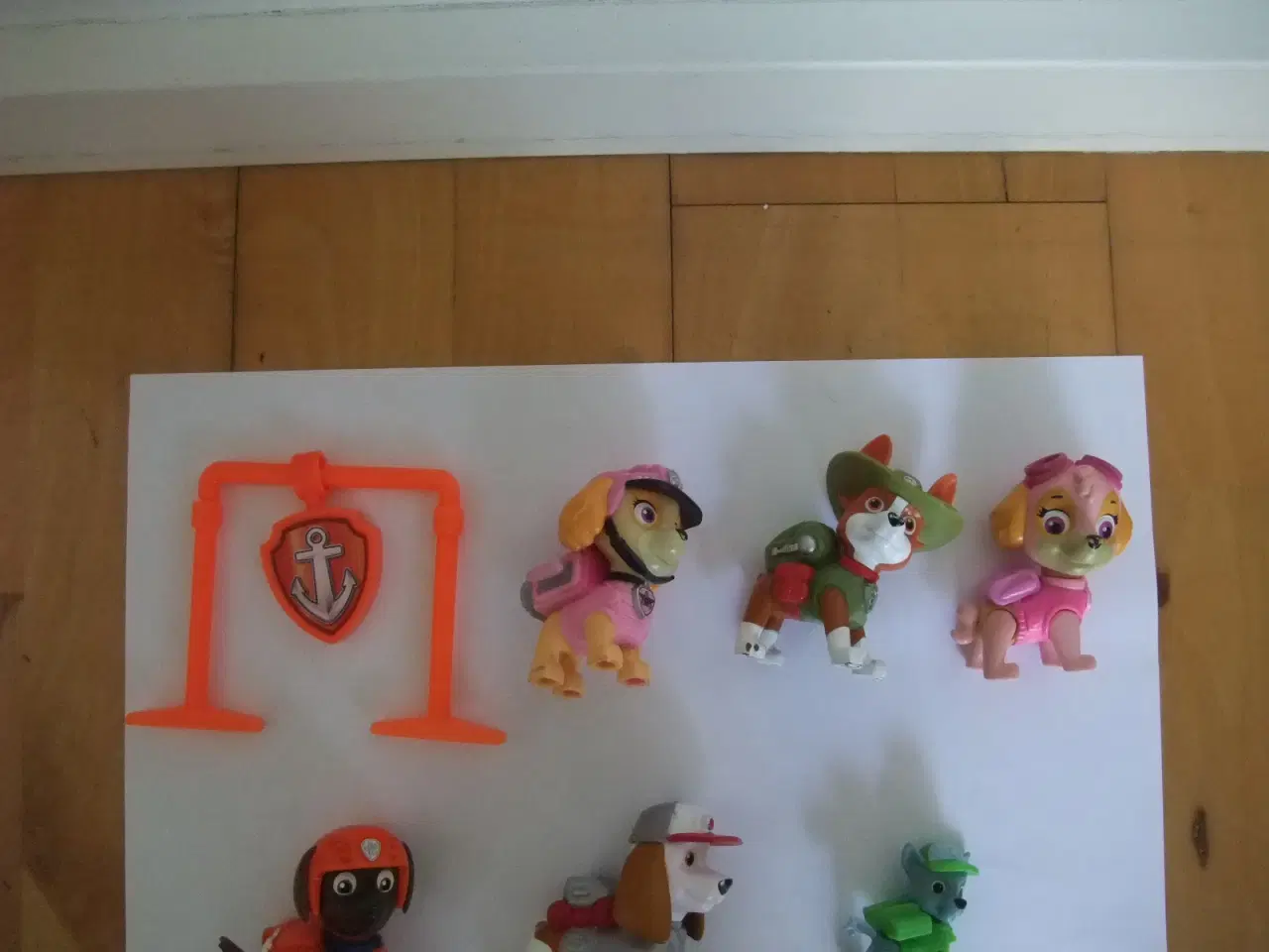 Billede 3 - Paw Patrol Figurer