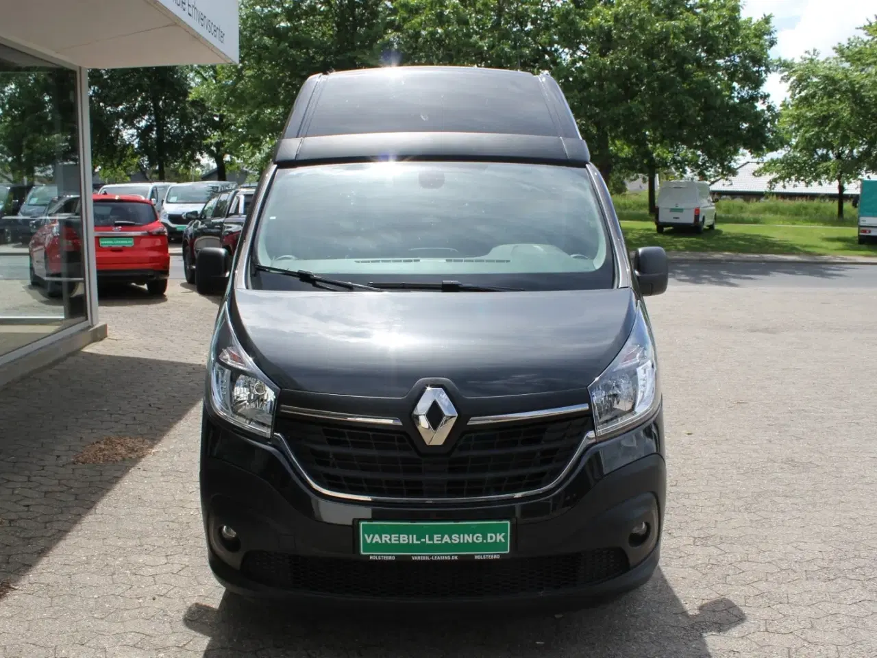 Billede 2 - Renault Trafic T29 2,0 dCi 145 L2H2