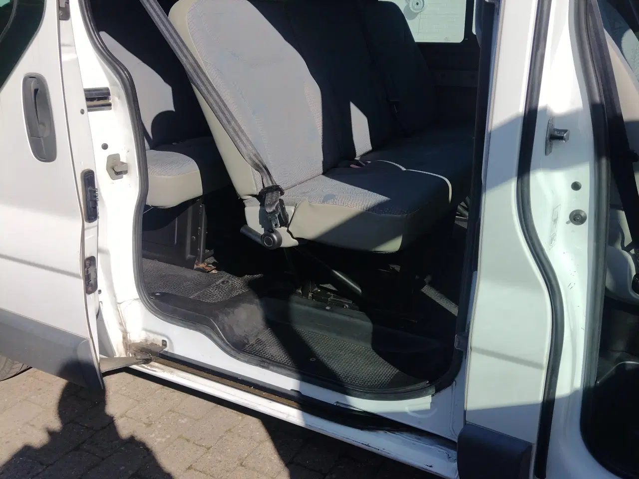 Billede 6 - Renault Trafic Bus 2,5 DCI