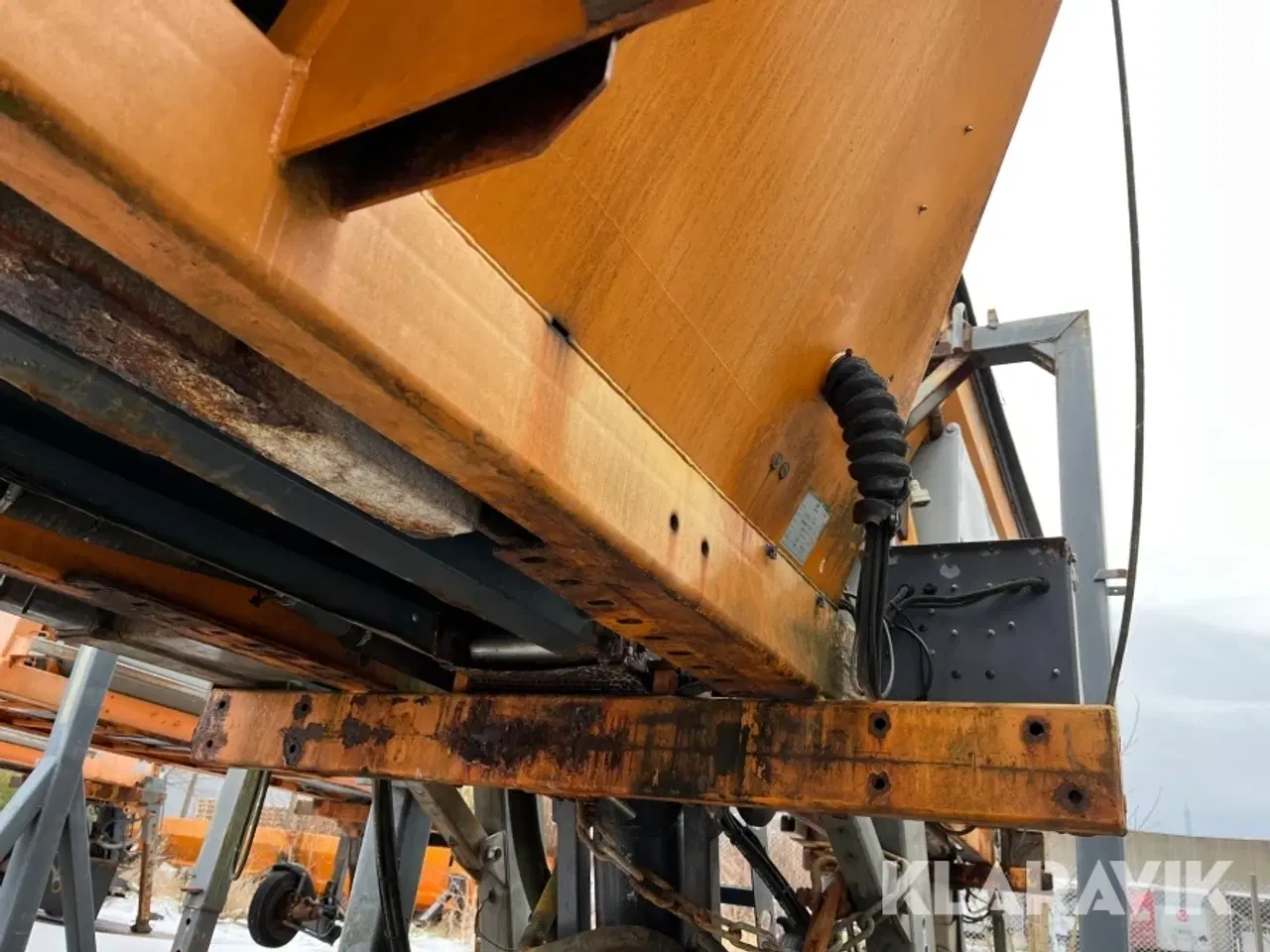 Billede 10 - Saltspreder Epoke SW3501