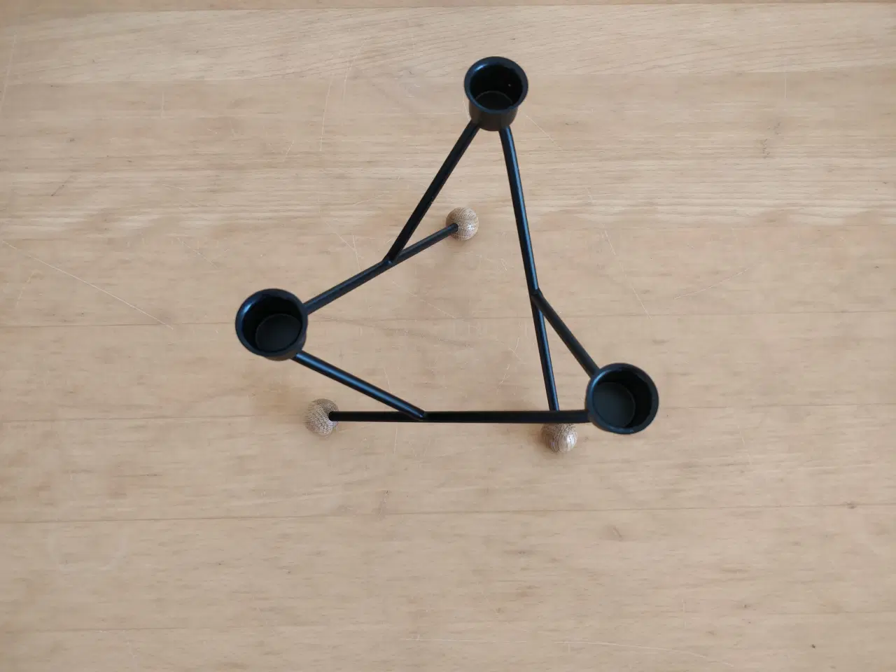 Billede 3 - Lysestage, North Star