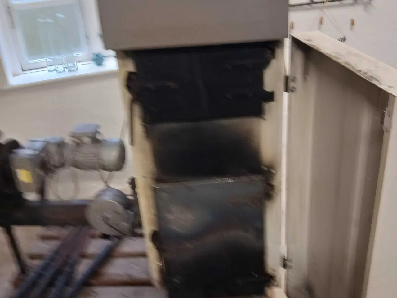 Billede 2 - Stokerfyr type Bennekov S25