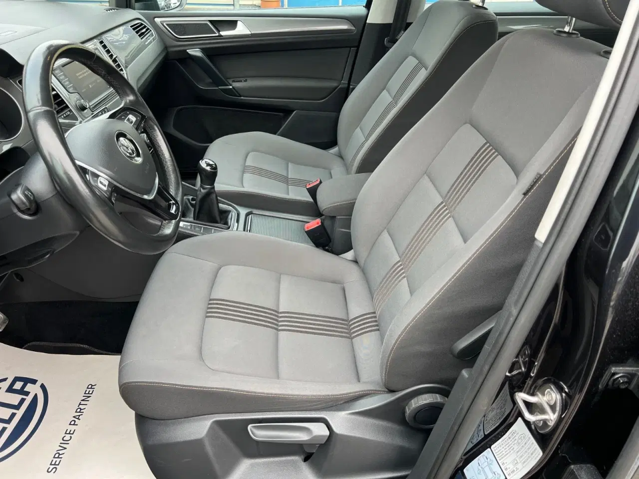 Billede 5 - VW Golf Sportsvan 1,4 TSi 125 Allstar BMT