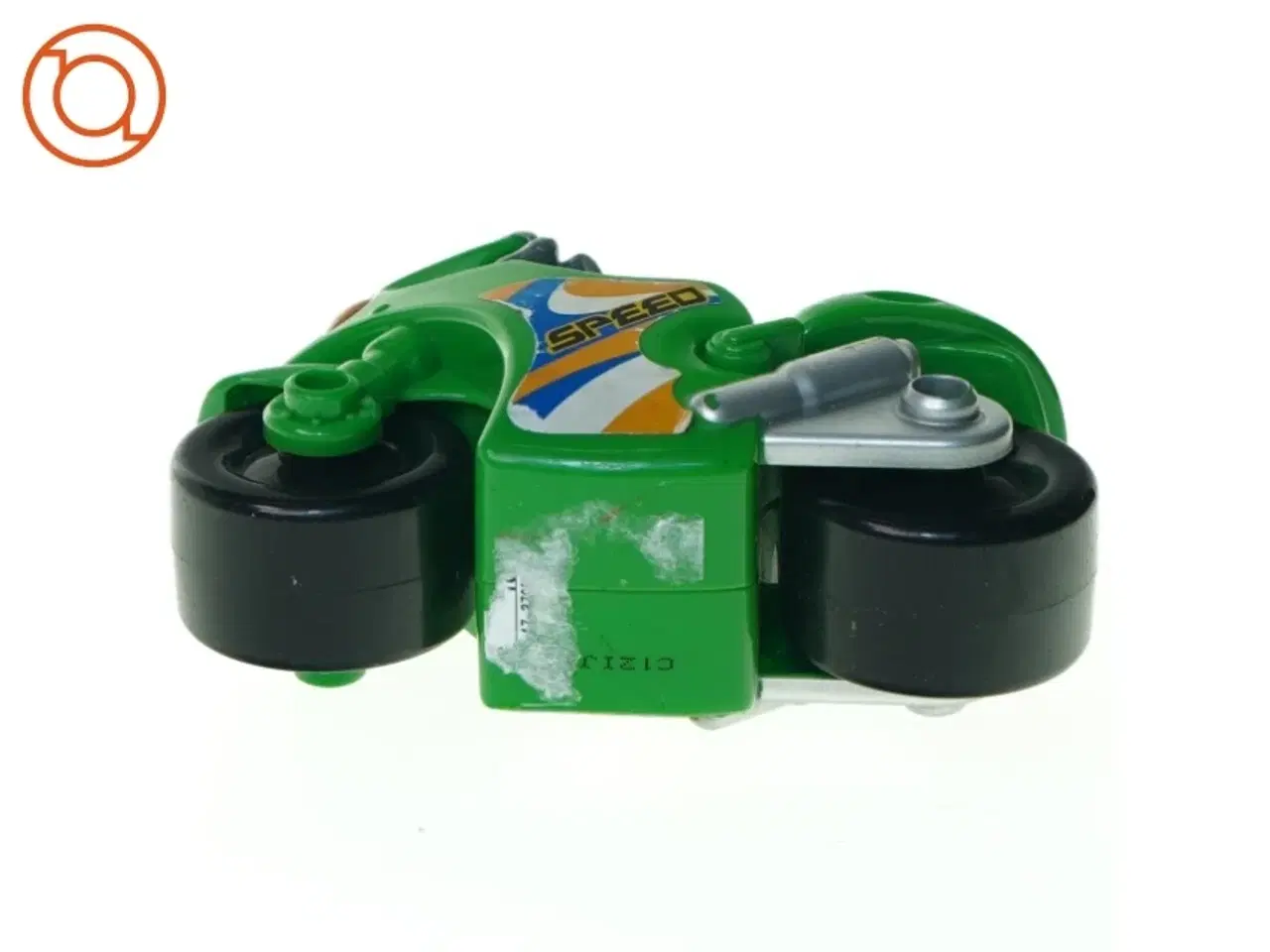 Billede 2 - Motorcykel (str. 14 x 9 cm)