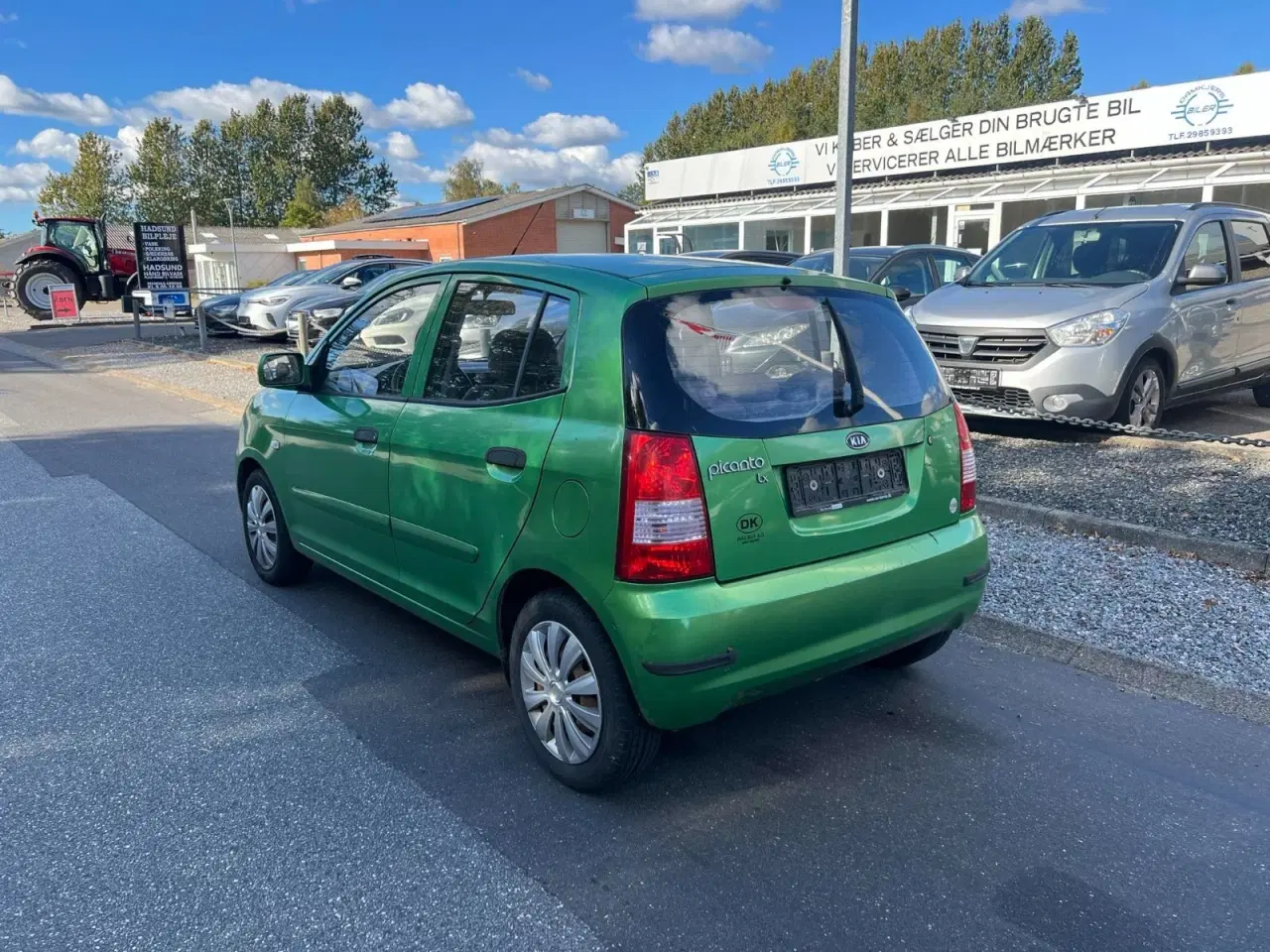 Billede 4 - Kia Picanto 1,0 EX