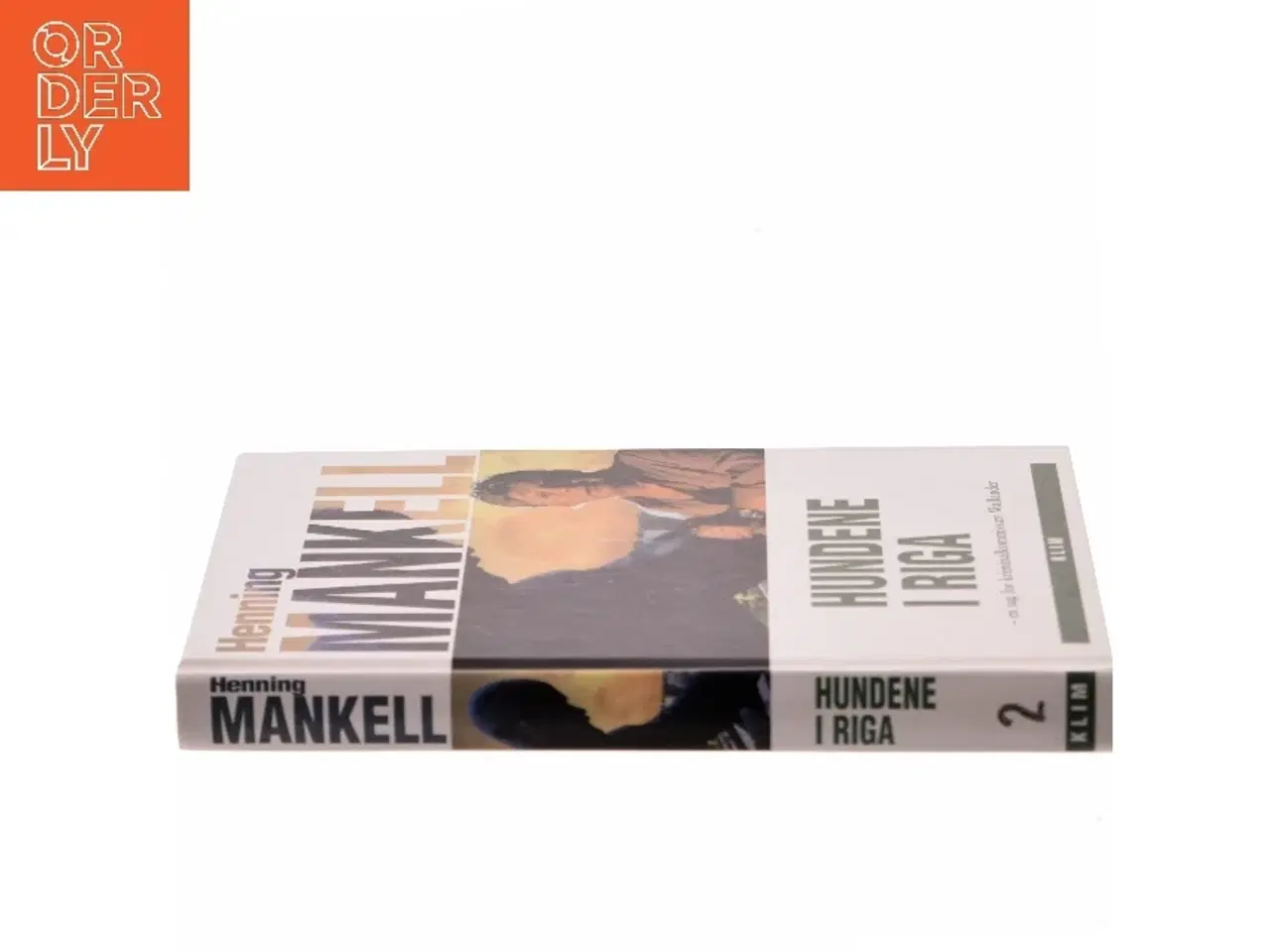 Billede 2 - Hundene i Riga af Henning Mankell (Bog)