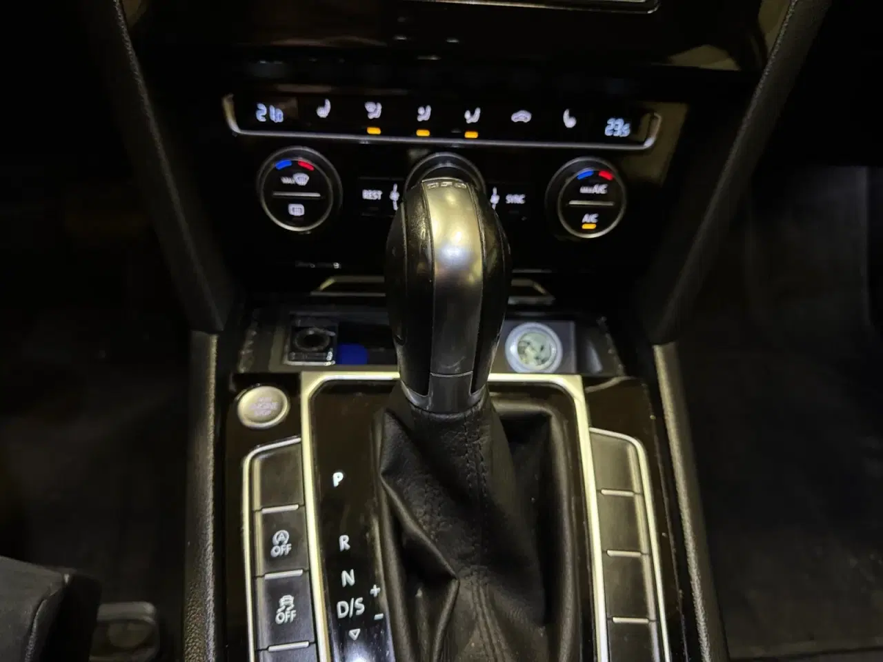 Billede 8 - VW Passat 2,0 TDi 190 Highline Variant DSG 4Motion