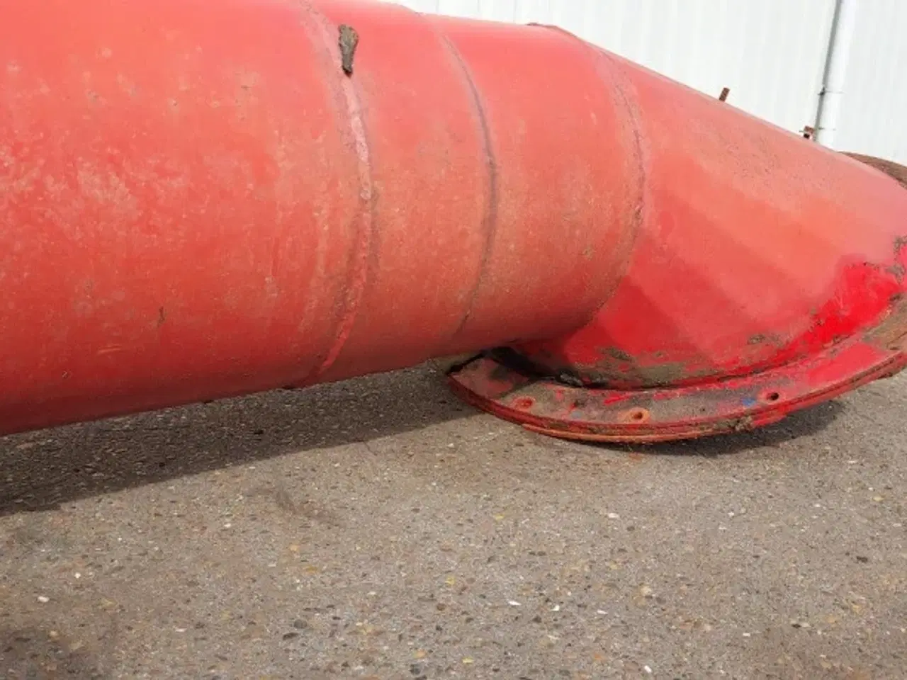 Billede 3 - Dronningborg D8700 Tømmerør 28884147