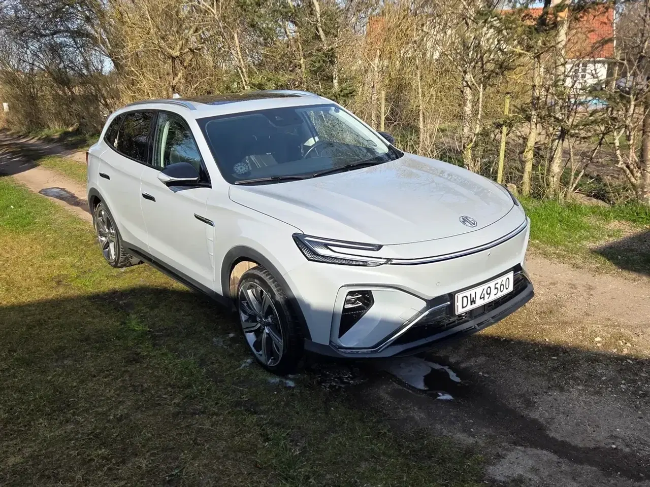 Billede 1 - MG Marvel R  Performance