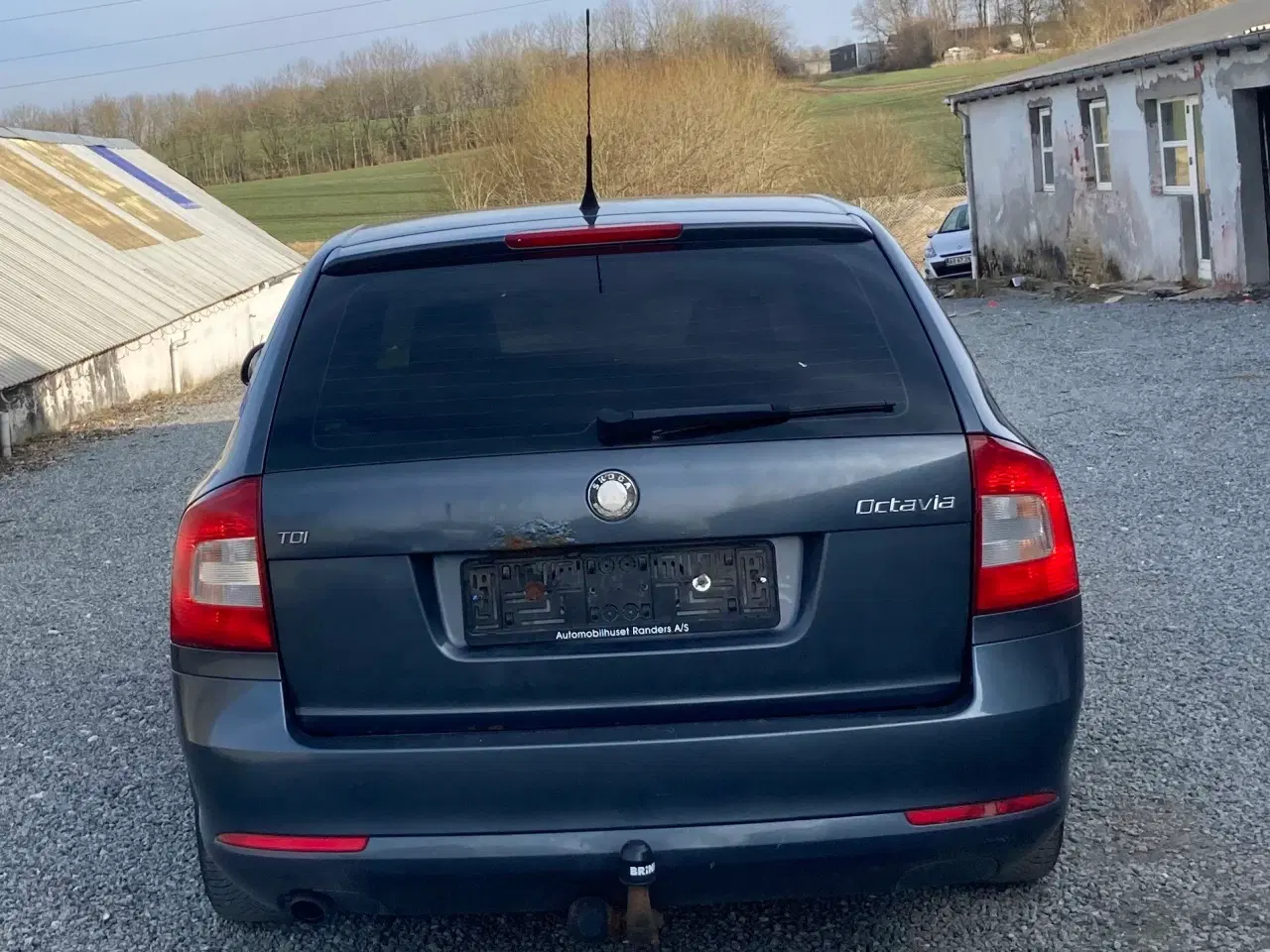Billede 5 - Nysynet Skoda Octavia 1,6 TDI
