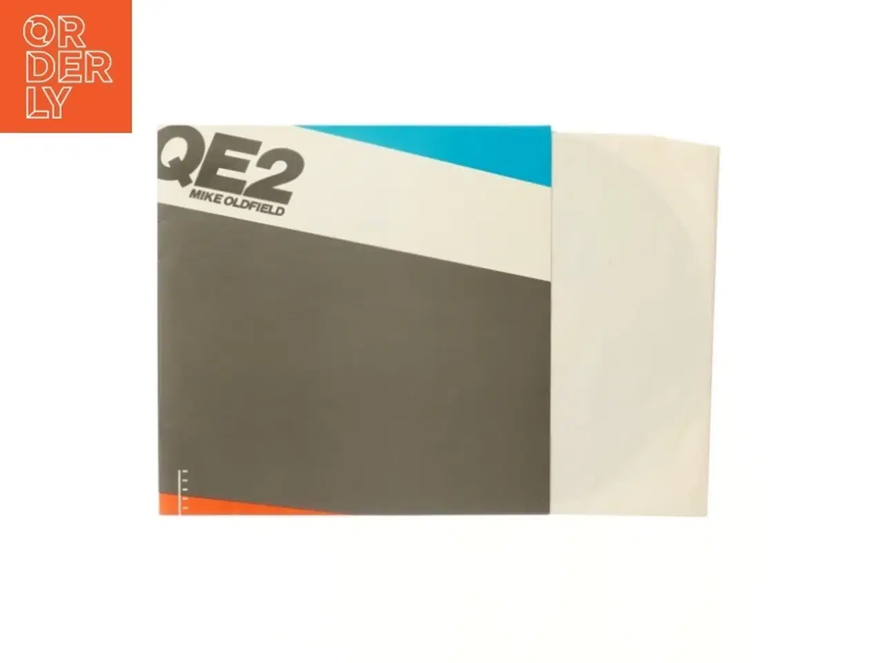 Billede 3 - QE2 album af Mike Oldfield fra Virgin