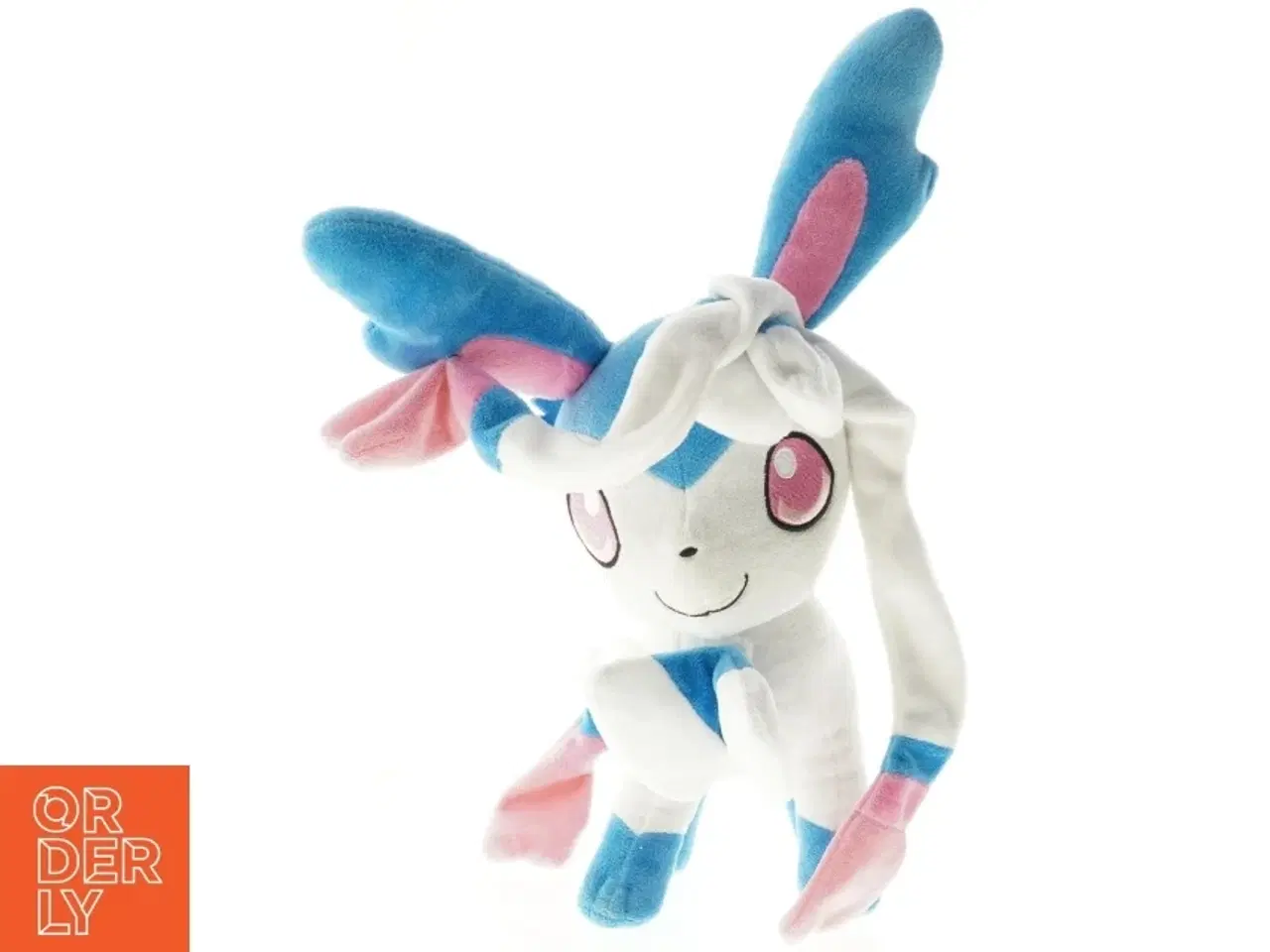 Billede 1 - Tøjdyr af pokemon fra Olyfactory (str. 36 x 22 cm)