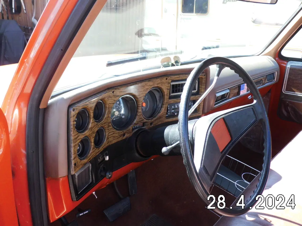 Billede 5 - Veteran chevrolet C10