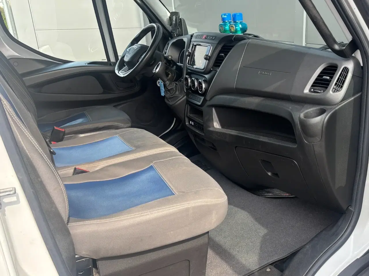 Billede 21 - Iveco Daily 3,0 35S18 4100mm Lad