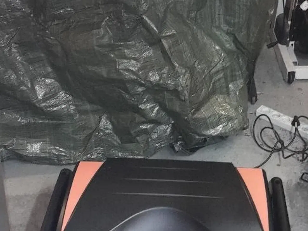 Billede 2 - MAXFIT GOLD sammenklappeligt løbebånd.