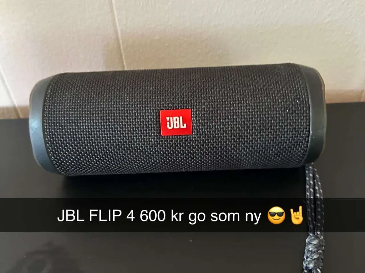 Billede 1 - Højttaler jbl flip 4