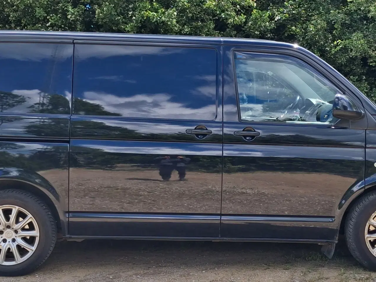 Billede 3 - VW Transporter 2.0 TDI 180 hk DSG AUT. Momsfri.