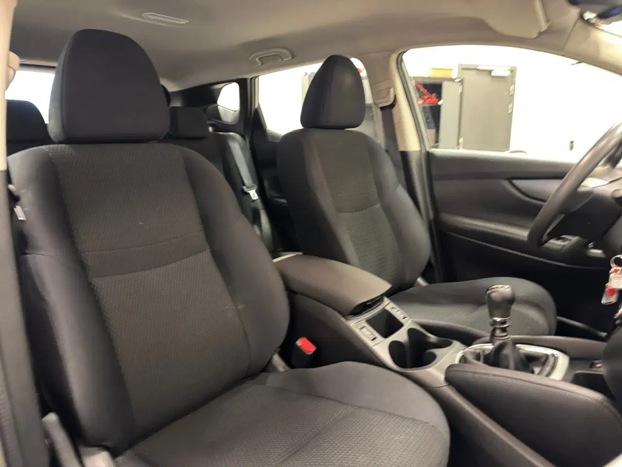 Billede 13 - Nissan Qashqai 1,6 Dig-T 163 Acenta