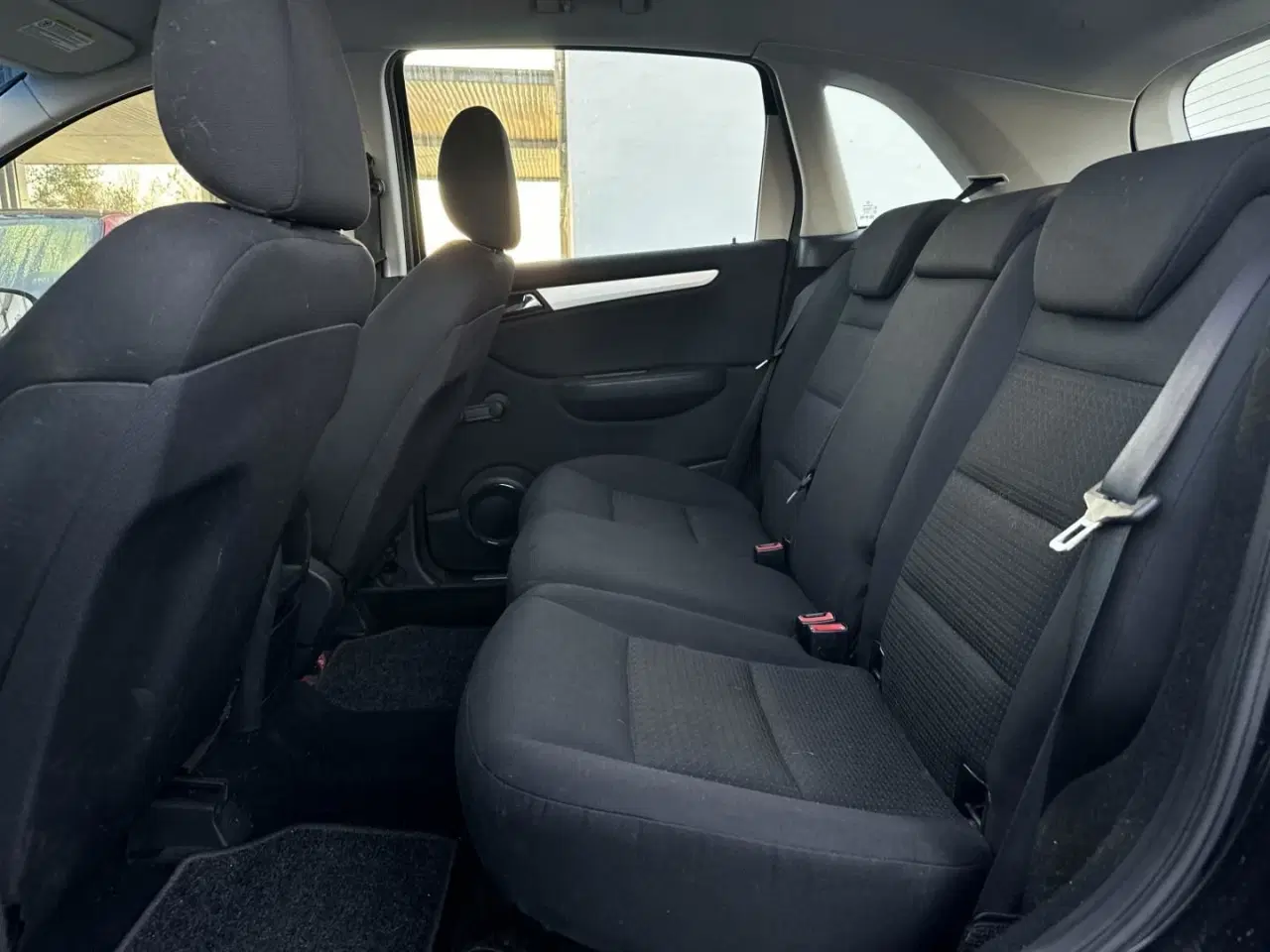Billede 18 - Mercedes-Benz B150 1,5 95HK 5d