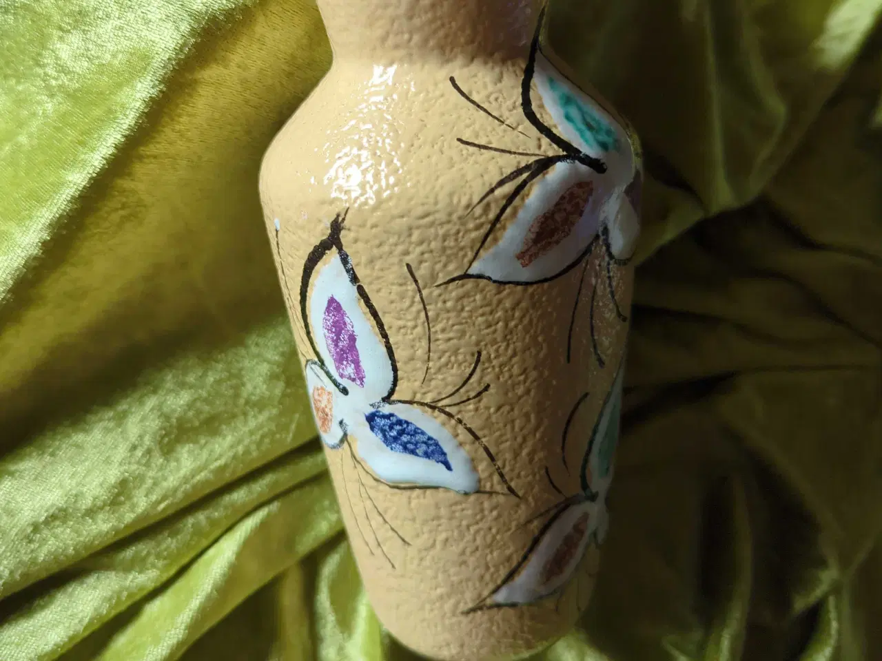 Billede 2 - West Germany vase sjælden