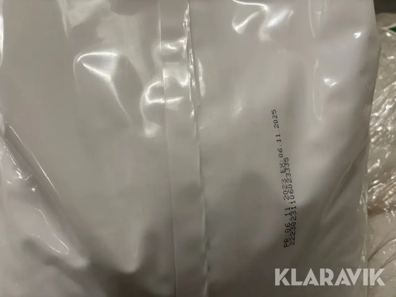 Billede 11 - Vaskepulver Respekt Danmark 600kg