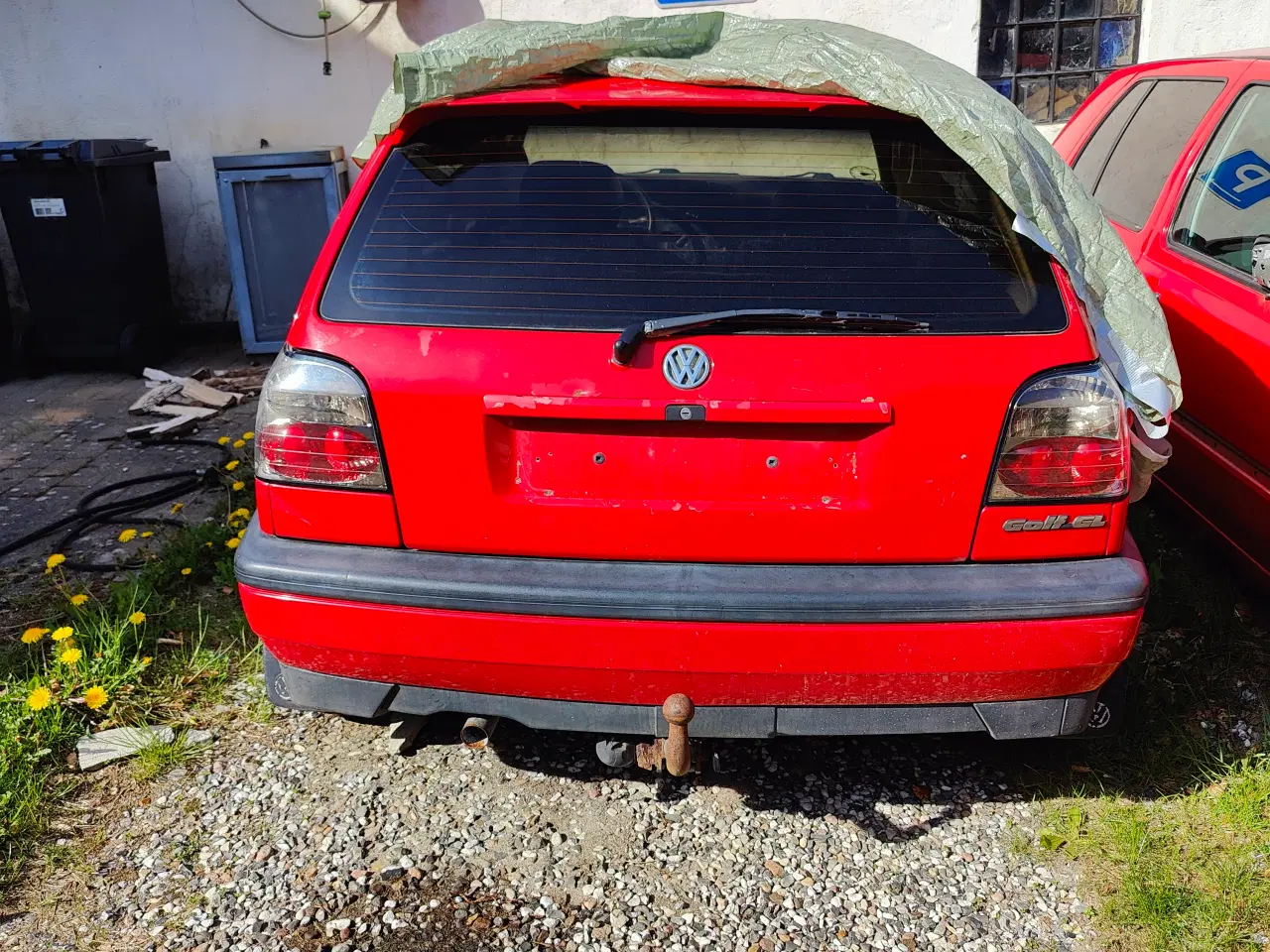 Billede 3 - Køb 2 Golf - betal for een.