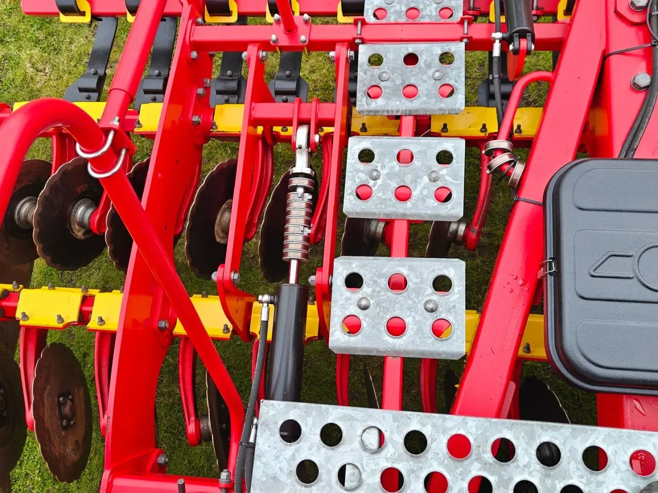 Billede 16 - Väderstad Rapid 400C XL