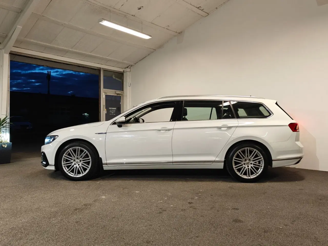 Billede 4 - VW Passat 1,4 GTE+ Pro Variant DSG