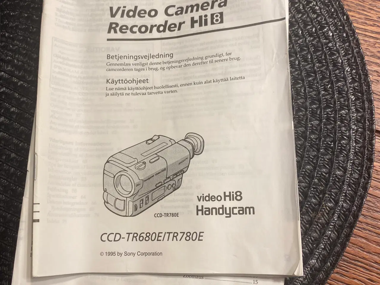 Billede 6 - Camcorder cannon