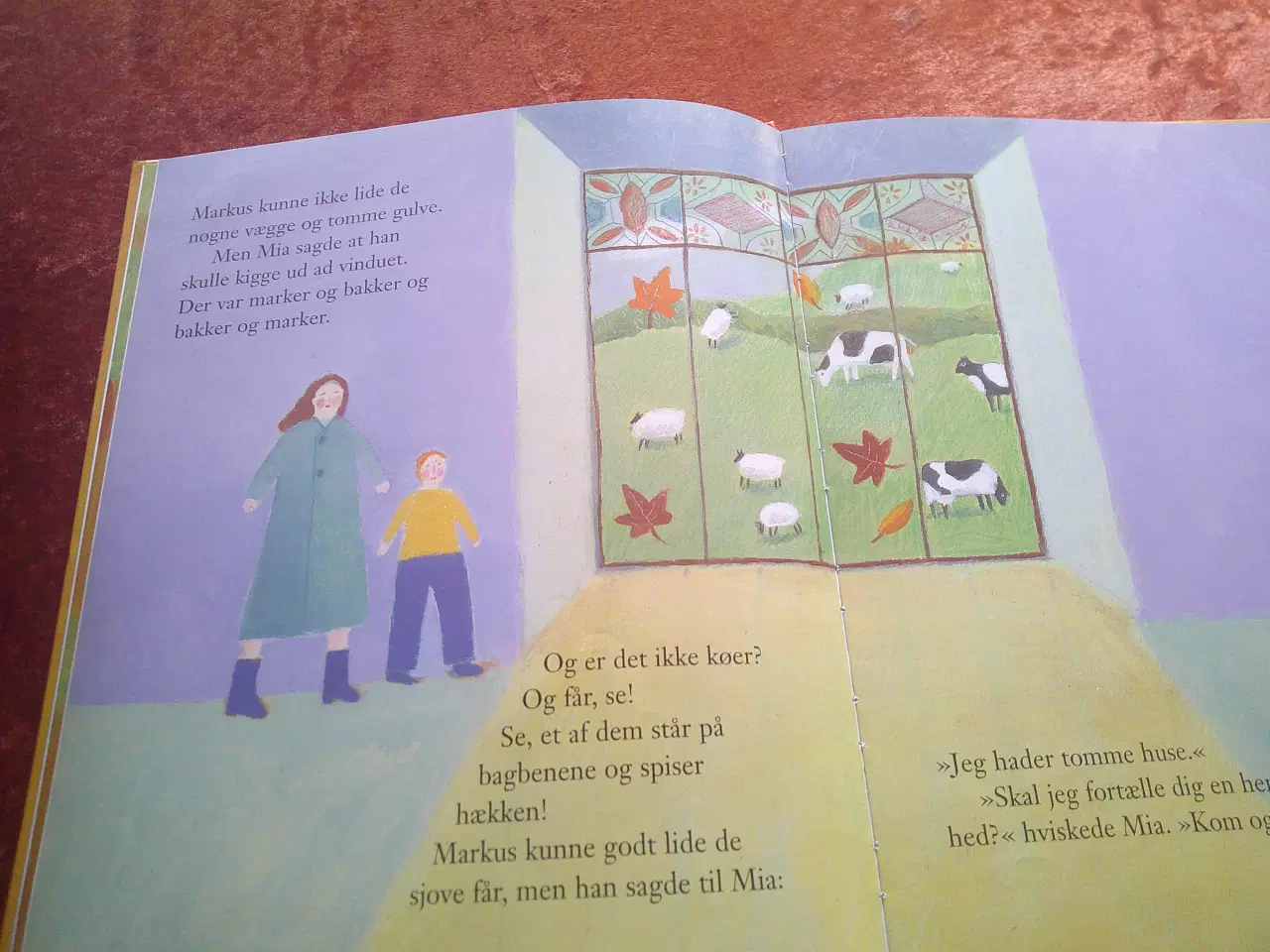 Billede 2 - Hvem passer på huset?, Ian Whybrow