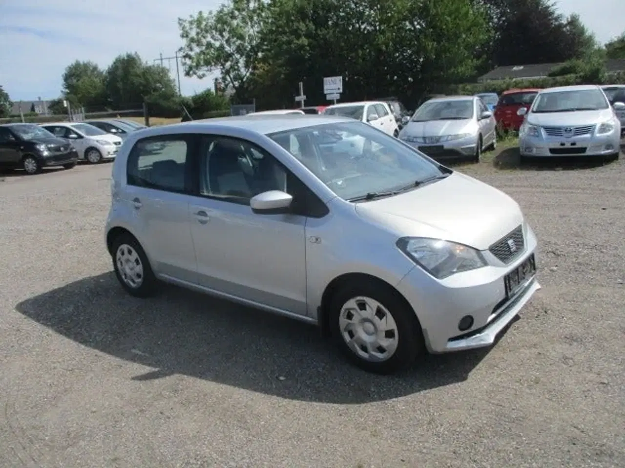 Billede 3 - Seat Mii 1,0 60 Reference eco