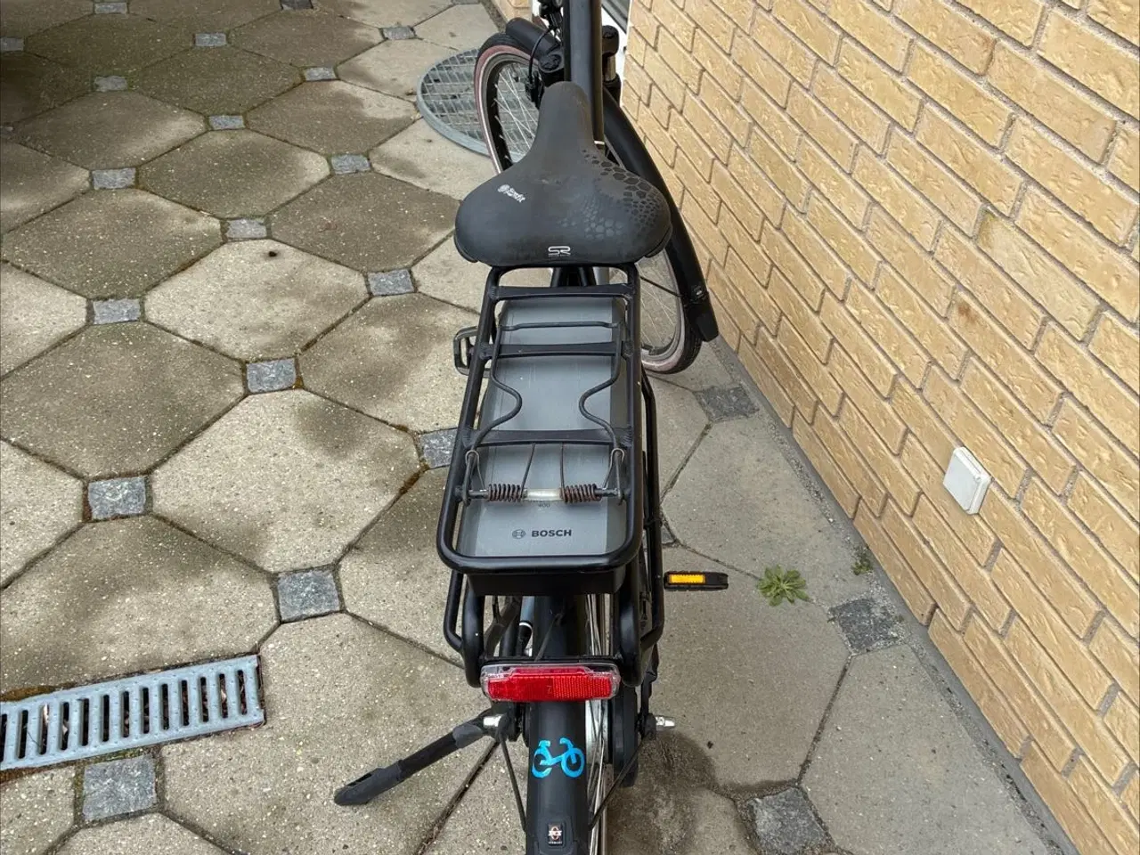 Billede 1 - Brickers Granville M8. 400