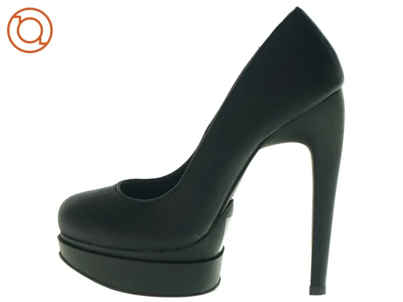 Billede 1 - Høje hæle fra NLY (str. 36 )