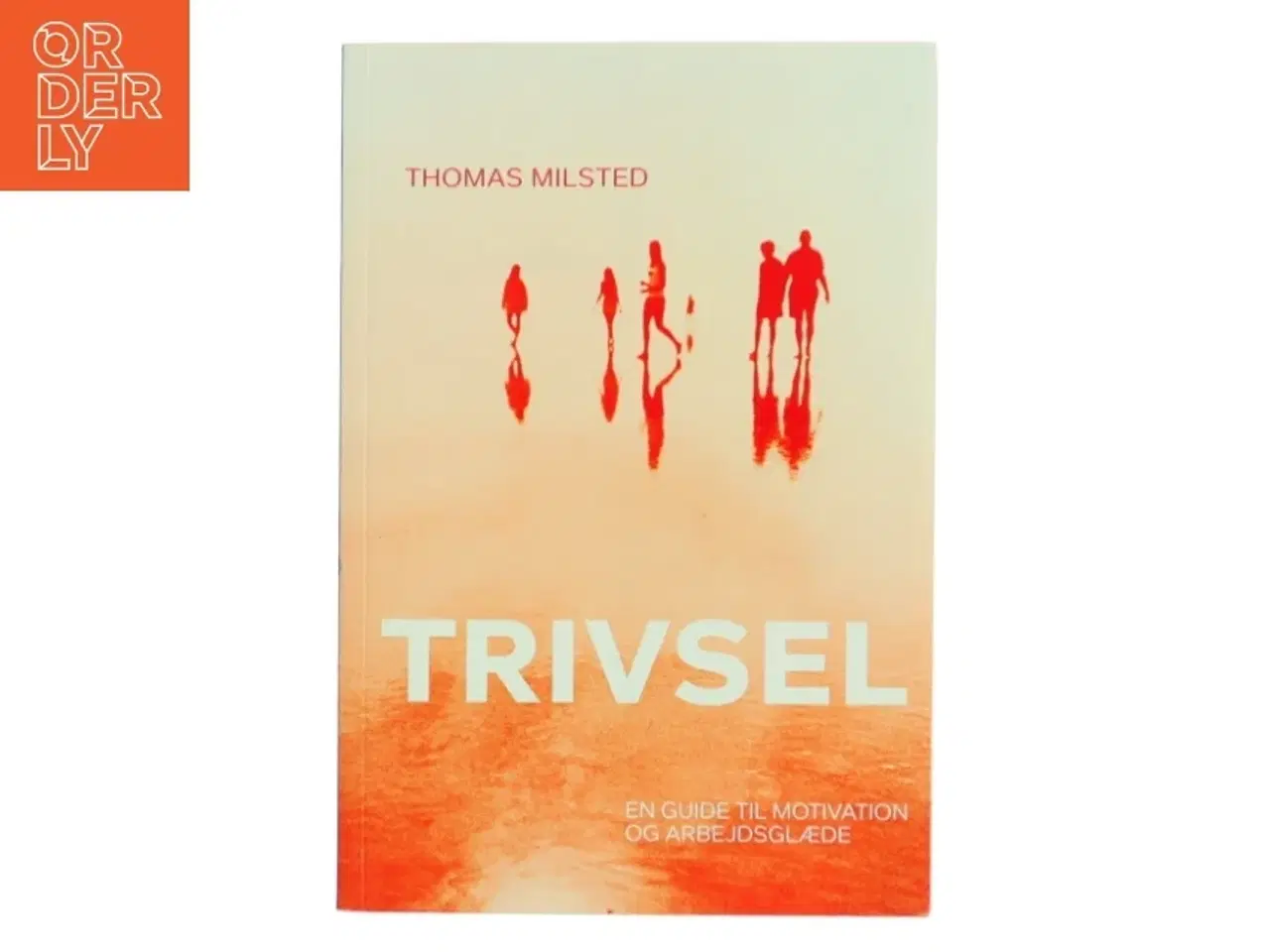 Billede 1 - Trivsel : en guide til motivation og arbejdsglæde af Thomas Milsted (Bog)