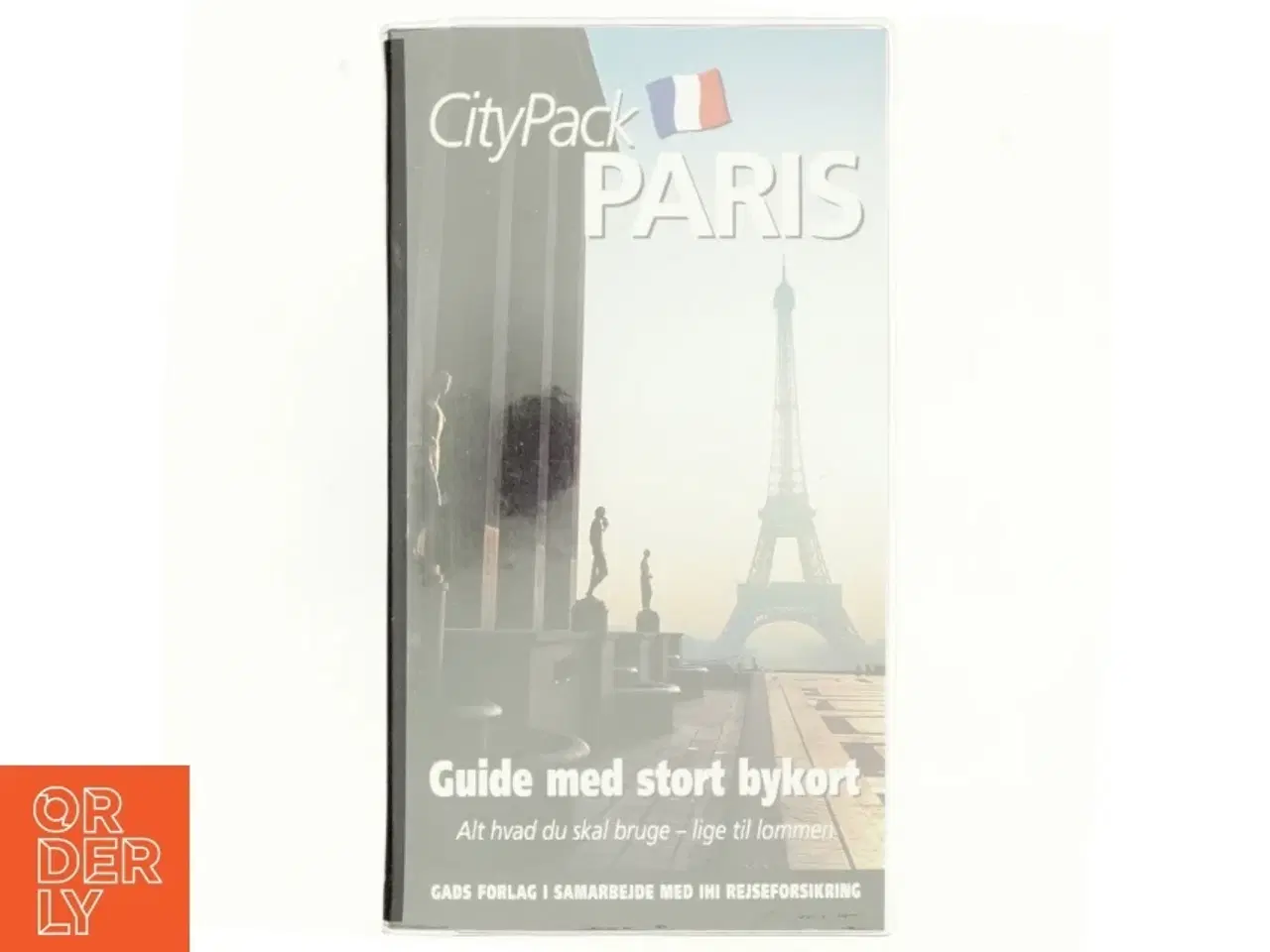Billede 1 - Citypack Paris af Fiona Dunlop (Bog)
