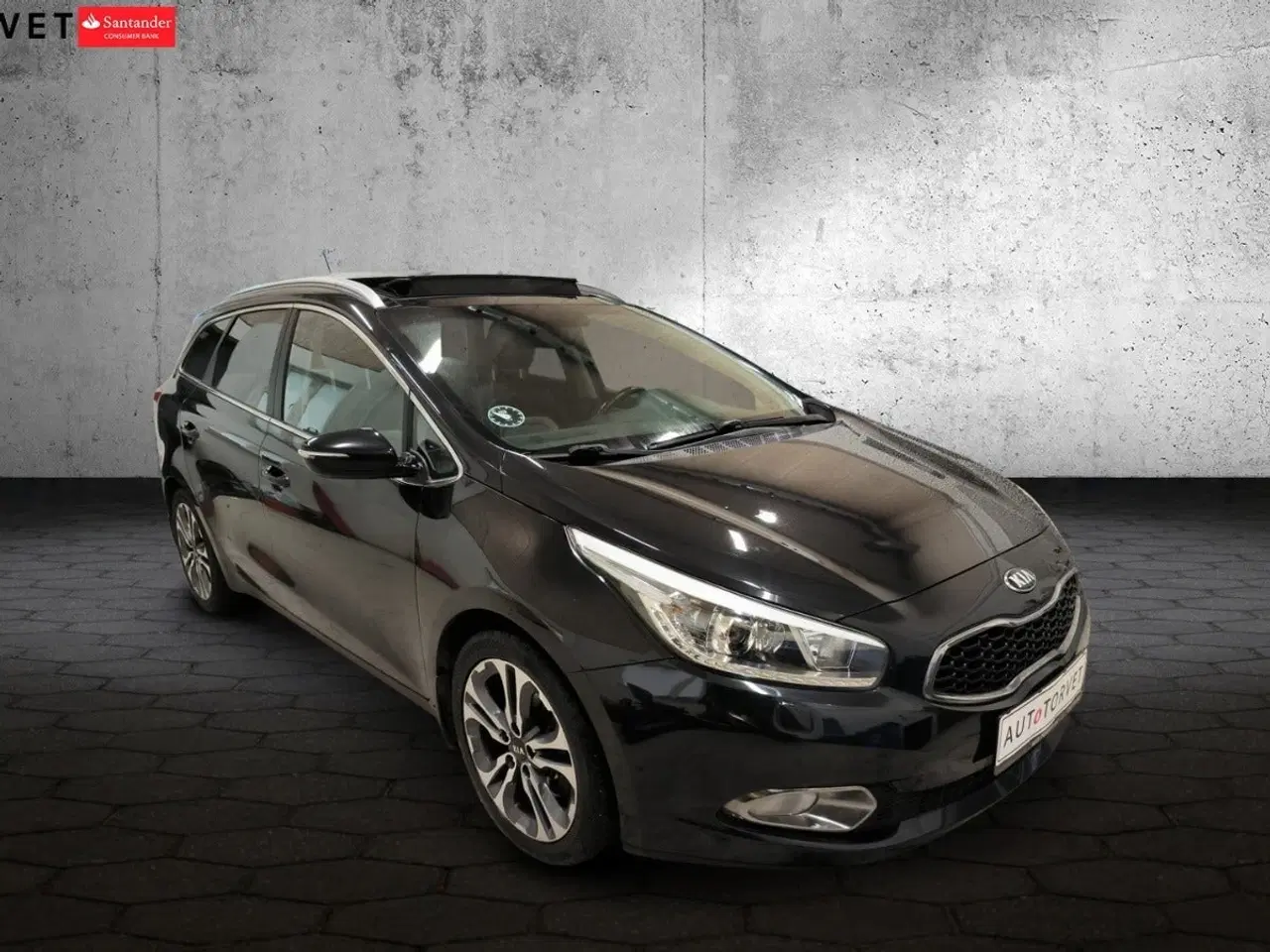 Billede 2 - Kia Ceed 1,6 CRDi 128 Spring SW