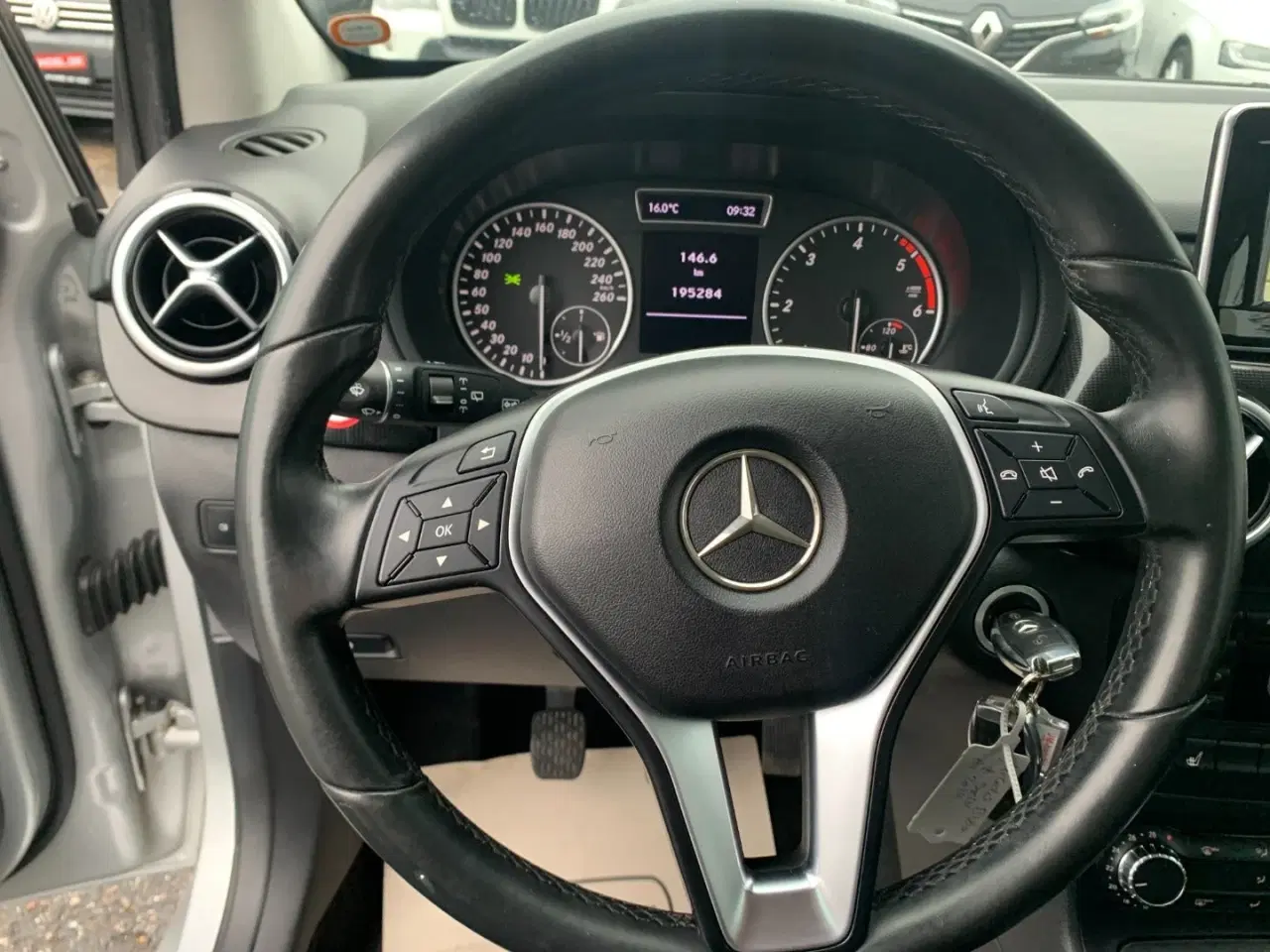 Billede 15 - Mercedes B180 1,5 CDi