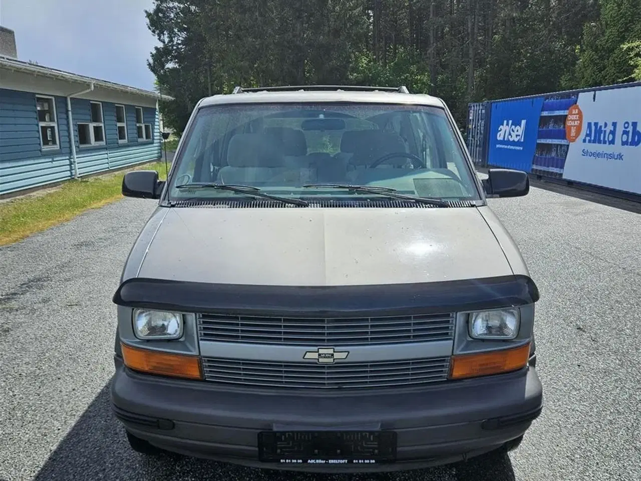 Billede 2 - Chevrolet Astro Extended 4,3 186HK Aut.