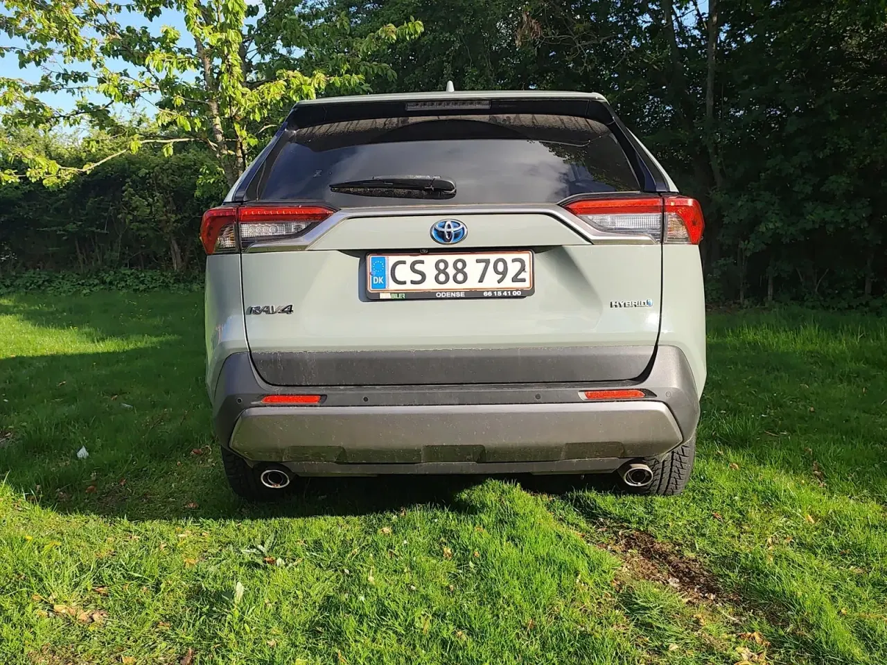Billede 5 - Toyota RAV4 2,5 Hybrid H3 Business MDS