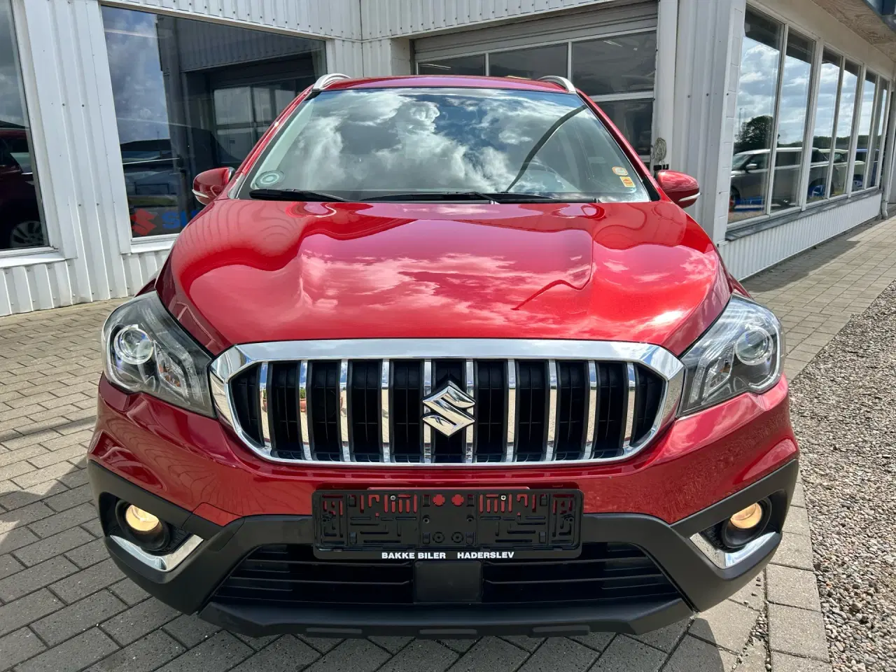 Billede 9 - Suzuki S-Cross 1,0 Boosterjet Active 112HK 5d