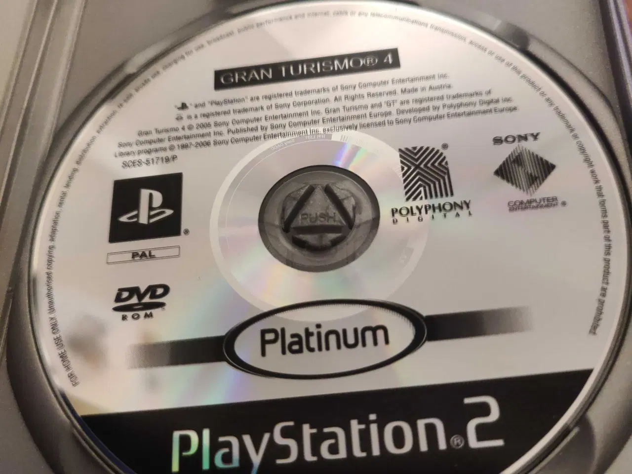 Billede 5 - 🎮 Gran Turismo 4 (Platinum) – PlayStation 2 – Kom