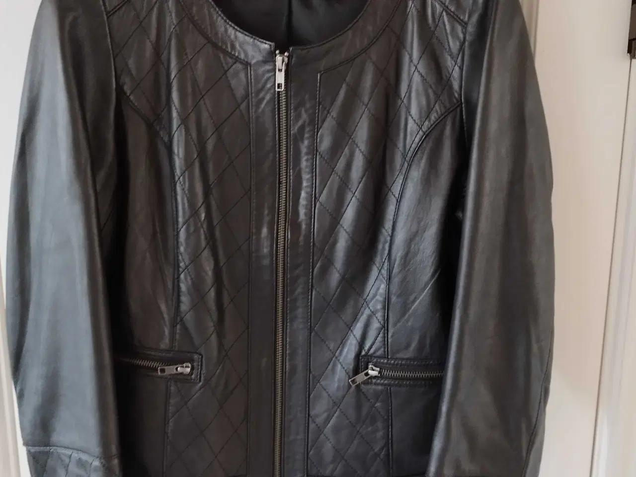 Billede 1 - Lammeskind jakke