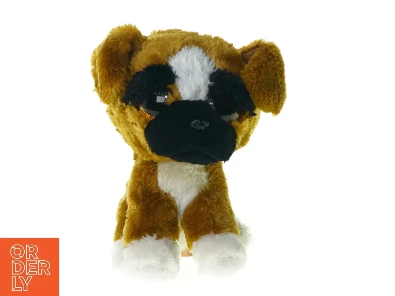 Billede 1 - Bamsehund fra Ty (str. 13 x 8 cm)