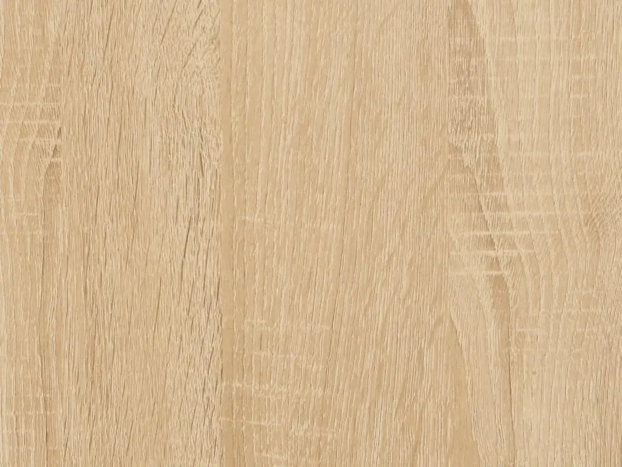 Billede 10 - Konsolbord 100x28x75 cm konstrueret træ sonoma-eg