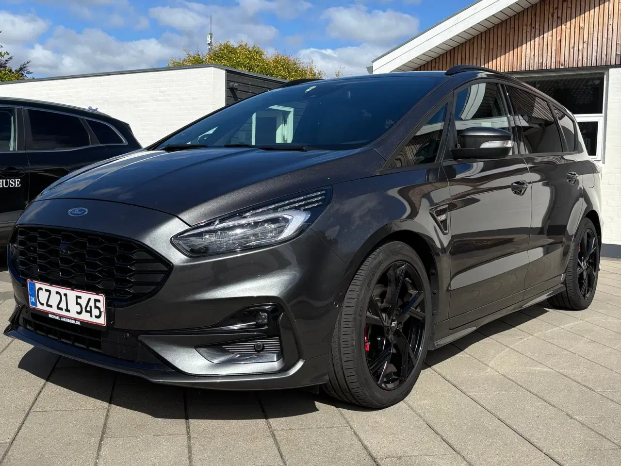 Billede 1 - Ford S-MAX 2,0 EcoBlue ST-Line aut. 7prs
