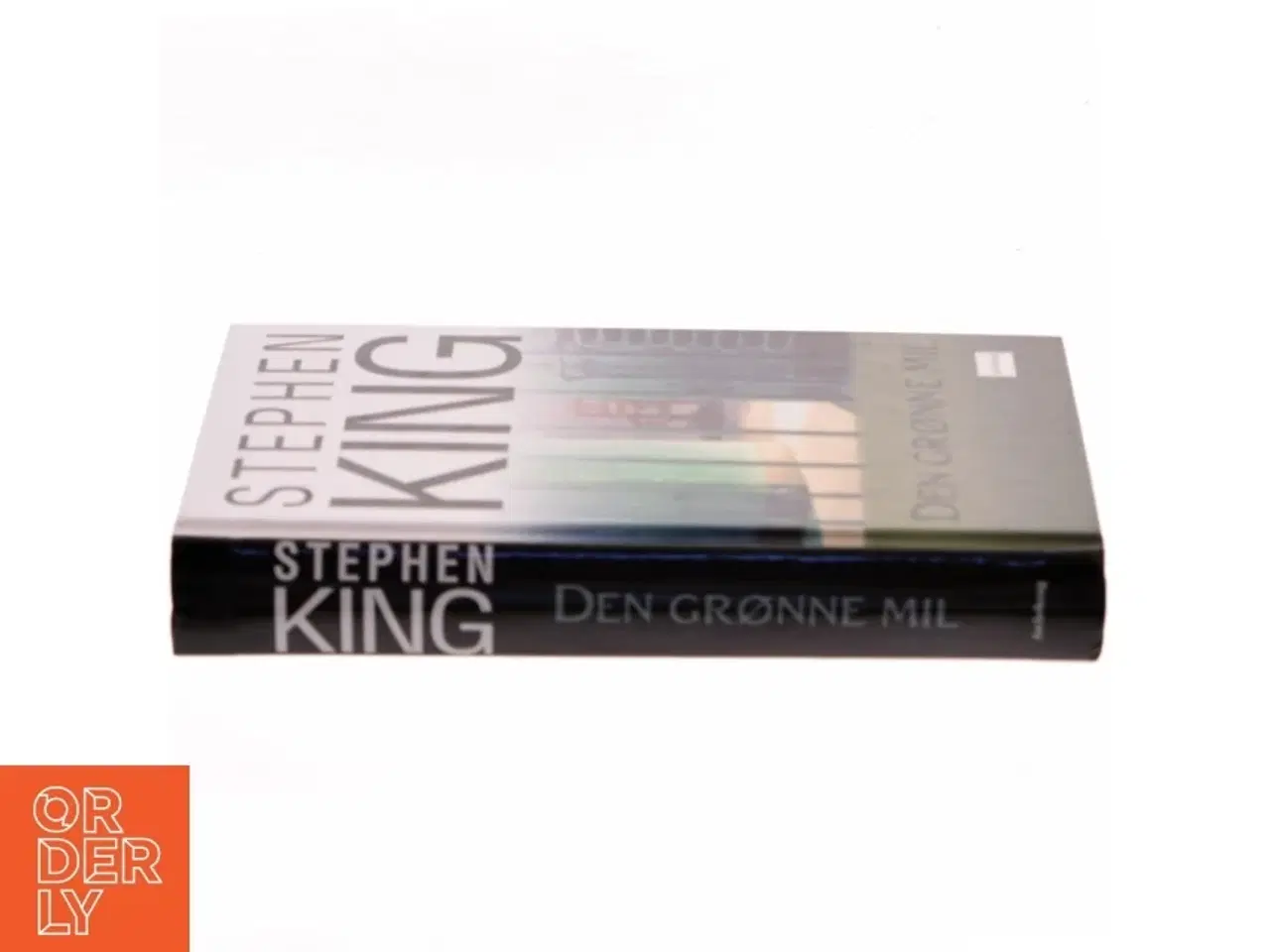 Billede 2 - Den grønne mil af Stephen King (Bog)