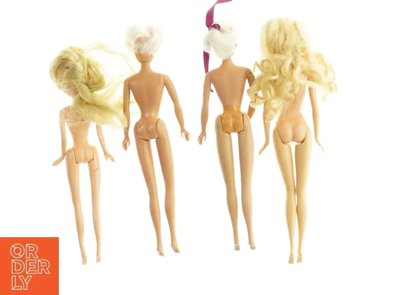 Billede 2 - Barbier fra Barbie